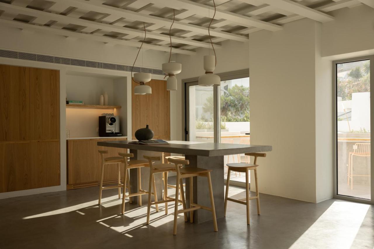 Nostos Serifos Livadi  Exterior foto