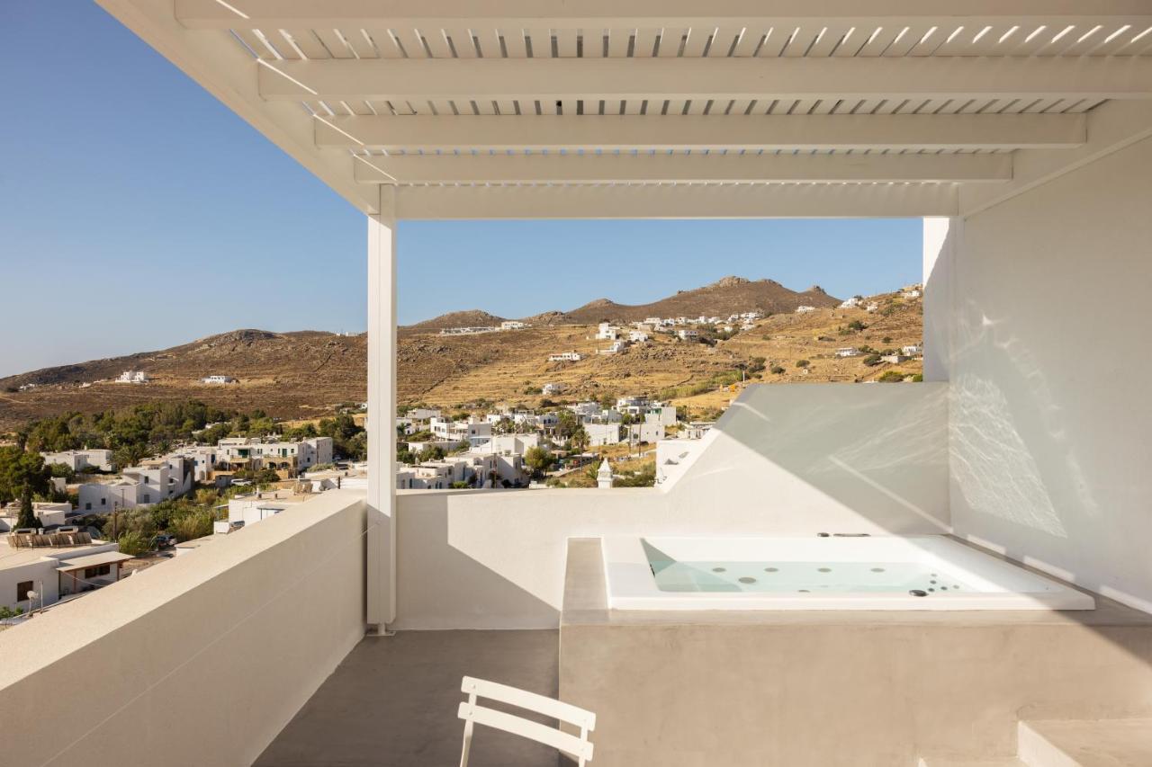 Nostos Serifos Livadi  Exterior foto