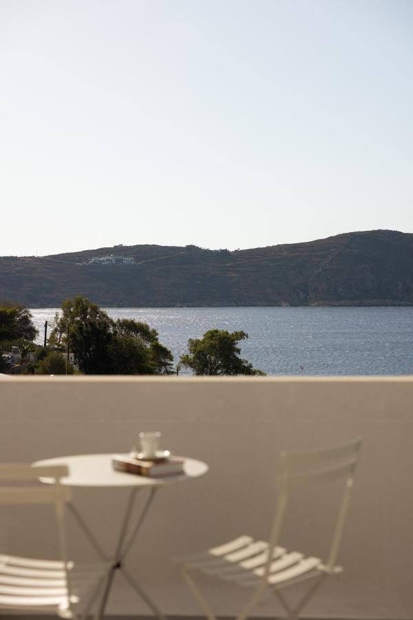 Nostos Serifos Livadi  Exterior foto