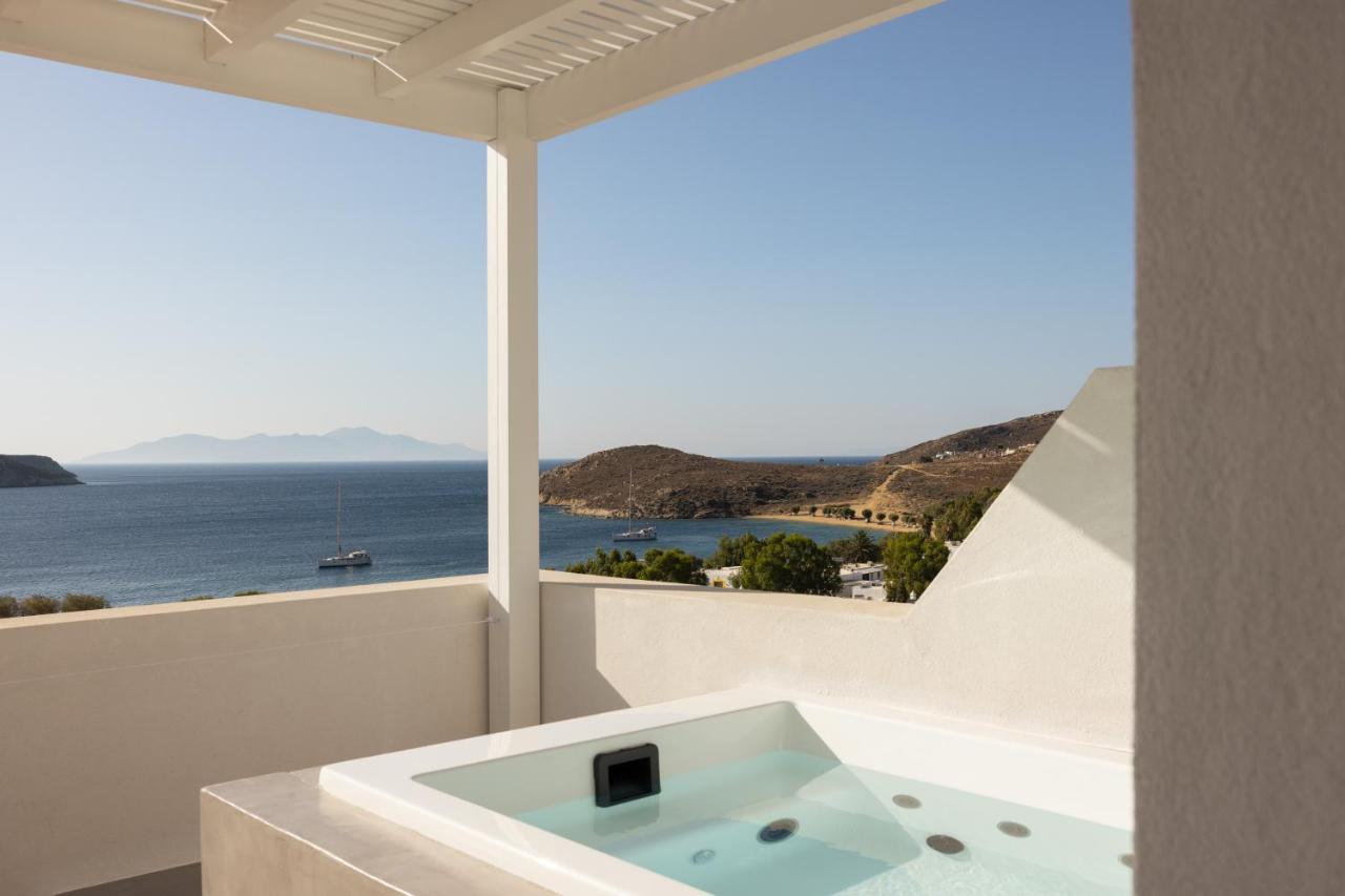 Nostos Serifos Livadi  Exterior foto