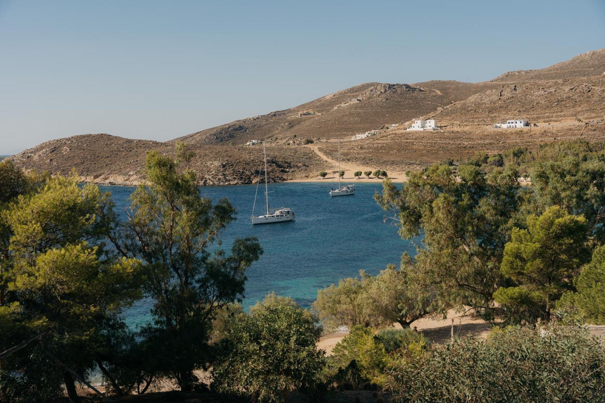 Nostos Serifos Livadi  Exterior foto